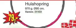Harald Nyborg Hulahopring tilbud