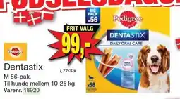 Harald Nyborg Dentastix tilbud
