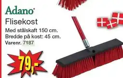 Harald Nyborg ADANO Flisekost tilbud