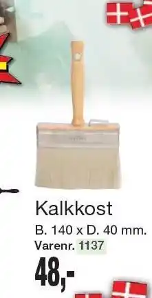 Harald Nyborg Kalkkost tilbud