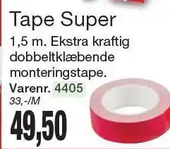 Harald Nyborg Tape Super tilbud