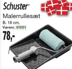 Harald Nyborg Malerrullesæt tilbud