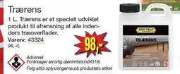 Harald Nyborg Trærens tilbud