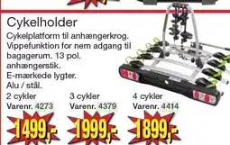 Harald Nyborg Cykelholder tilbud