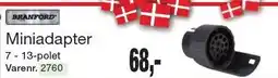 Harald Nyborg Miniadapter tilbud