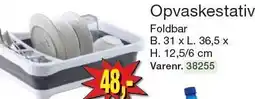 Harald Nyborg Opvaskestativ tilbud