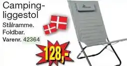 Harald Nyborg Campingliggestol tilbud