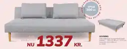 Daells Bolighus SOVEBRIKS tilbud