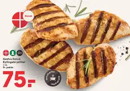 SPAR Gestus Dansk Kyllingebrystfilet tilbud