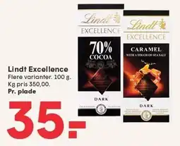 Lindt Excellence