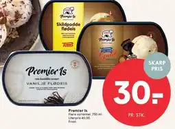 SPAR Premier Is tilbud