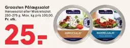 SPAR Graasten Pålægssalat tilbud