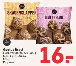 SPAR Gestus Brød tilbud