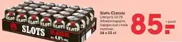 SPAR Slots Classic tilbud