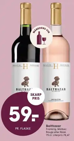 SPAR Balthazar tilbud