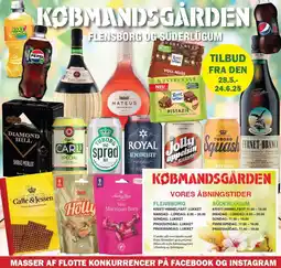 Købmandsgården KØBMANDSGÅRDEN tilbud