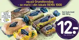 SCHULSTAD Det Gode brød