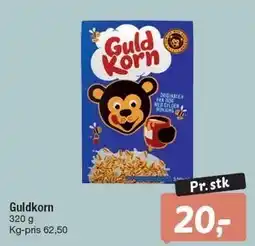 Fakta Tyskland Guldkorn tilbud