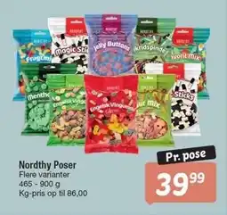 Fakta Tyskland Nordthy poser tilbud