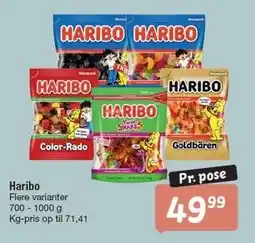 Fakta Tyskland Haribo tilbud