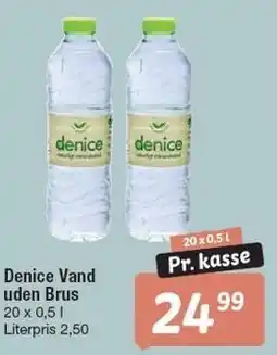 Fakta Tyskland Denice vand uden brus tilbud