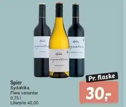 Fakta Tyskland Spier tilbud