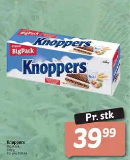 Fakta Tyskland Knoppers tilbud