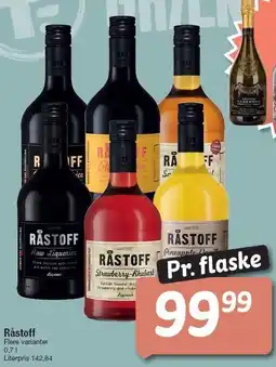Fakta Tyskland Råstoff tilbud