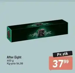 Fakta Tyskland After Eight tilbud