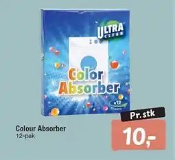 Fakta Tyskland Colour Absorber tilbud