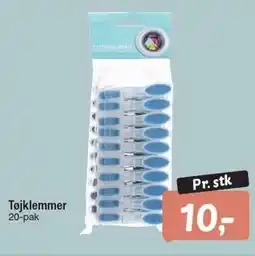 Fakta Tyskland Tøjklemmer tilbud
