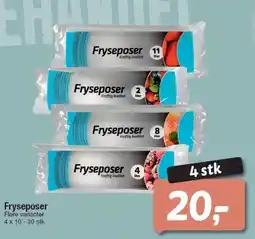 Fakta Tyskland Fryseposer tilbud