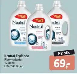 Fakta Tyskland Neutral Flydende tilbud