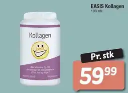 Fakta Tyskland EASIS Kollagen tilbud