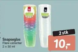 Fakta Tyskland Snapseglas tilbud