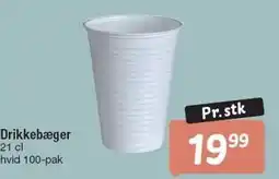 Fakta Tyskland Drikkebæger tilbud