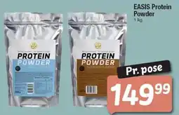 Fakta Tyskland EASIS Protein Powder tilbud