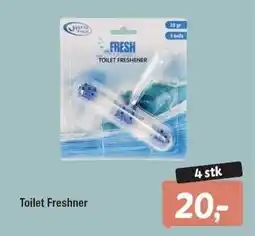 Fakta Tyskland Toilet freshner tilbud
