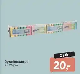 Fakta Tyskland Opvaskesvampe tilbud
