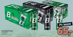 Fakta Tyskland Faxe Kondi Energy tilbud