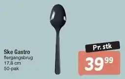 Fakta Tyskland Ske gastro tilbud