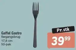 Fakta Tyskland Gaffel Gastro tilbud