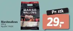 Fakta Tyskland Marshmallowa tilbud