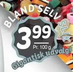 Fakta Tyskland BLAND SELV SLIK tilbud