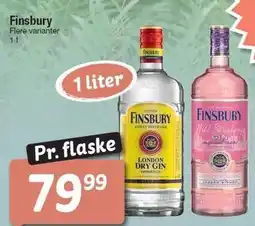 Fakta Tyskland Finsbury tilbud