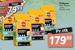 Fakta Tyskland Pedigree tilbud