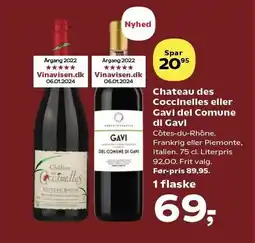 Kvickly Chateau des Coccinelles eller Gavl del Comune di Gavl tilbud