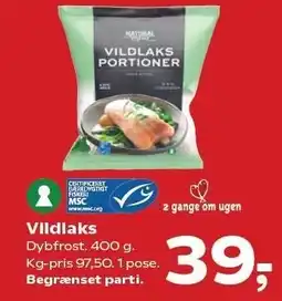 Vildlaks