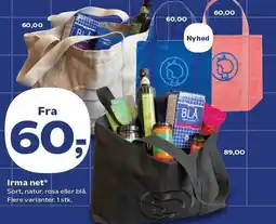 Kvickly Irma net tilbud