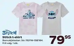Stitch t-shirt